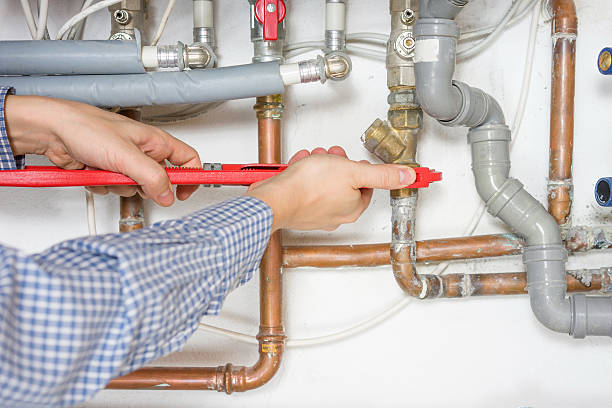 Best Plumbing System Maintenance  in Red Lake Falls, MN